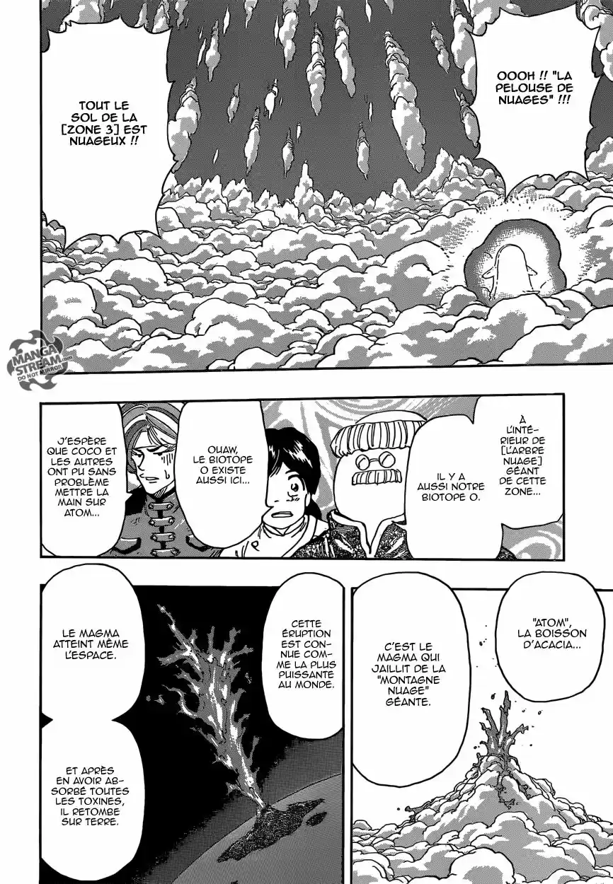 Read Toriko FR Manga Online