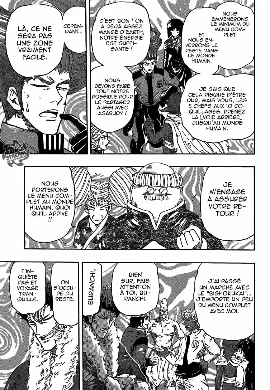 Read Toriko FR Manga Online