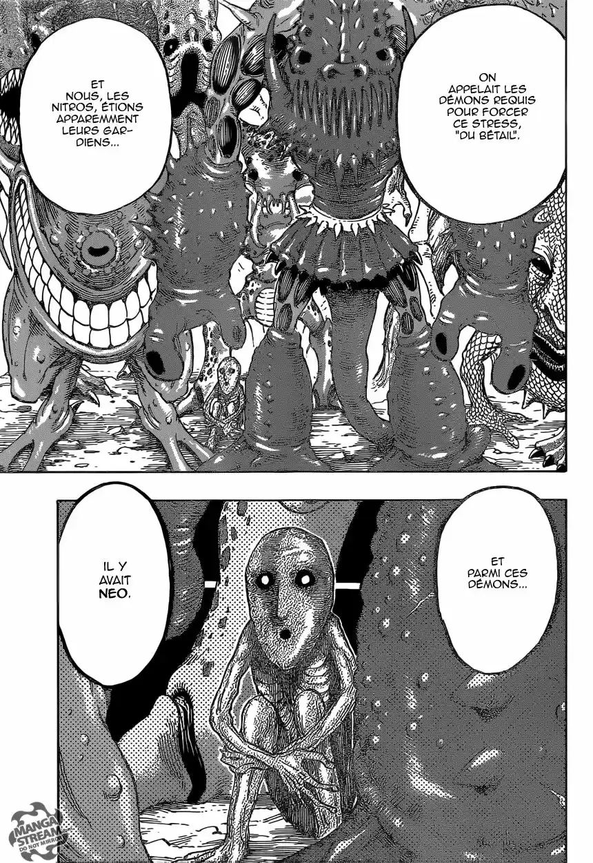 Read Toriko FR Manga Online