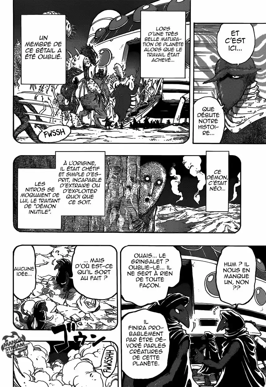 Read Toriko FR Manga Online