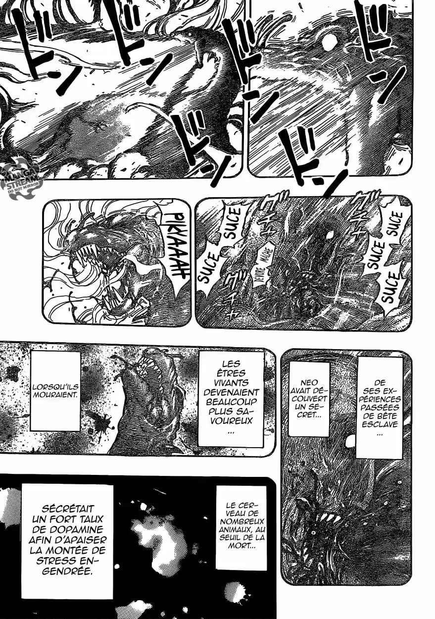 Read Toriko FR Manga Online