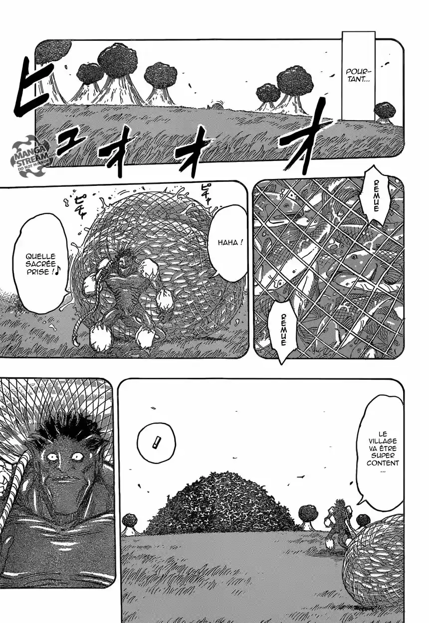 Read Toriko FR Manga Online