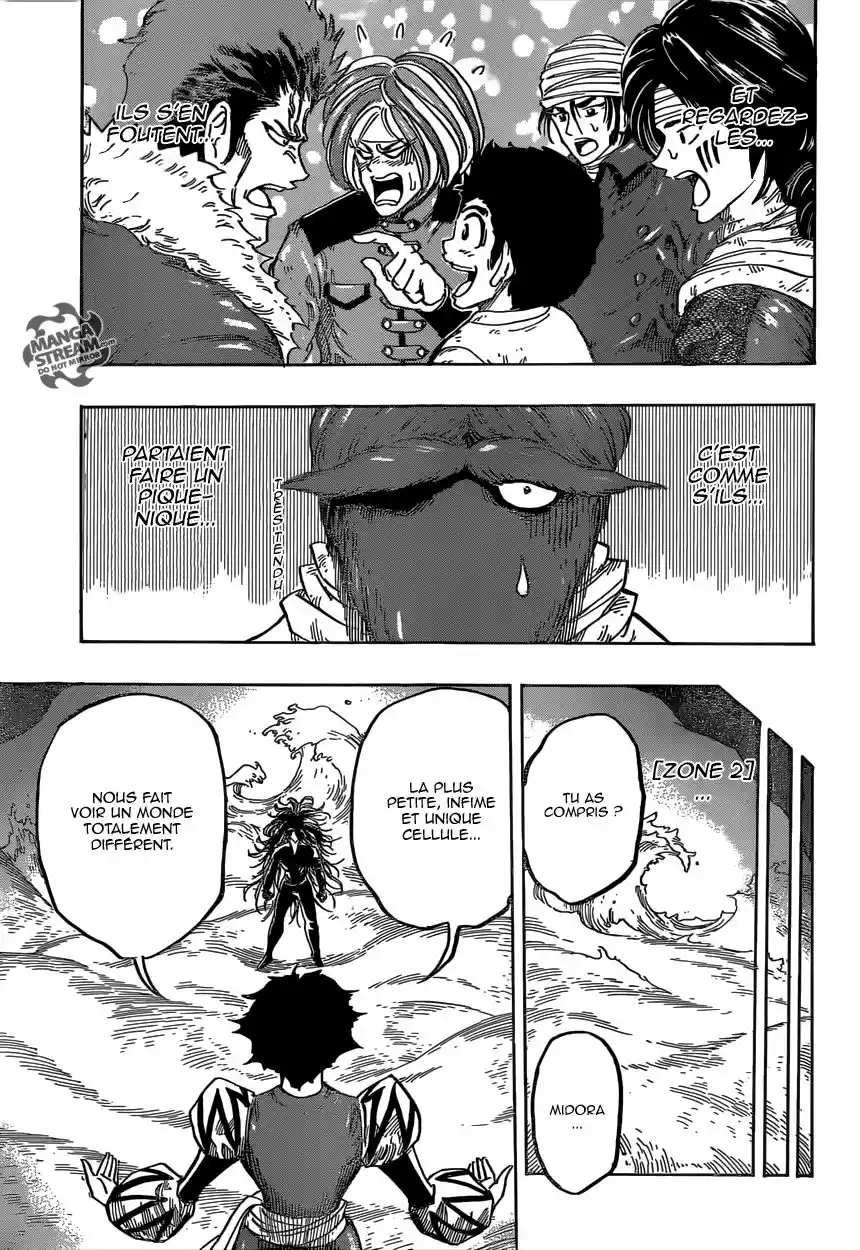 Read Toriko FR Manga Online