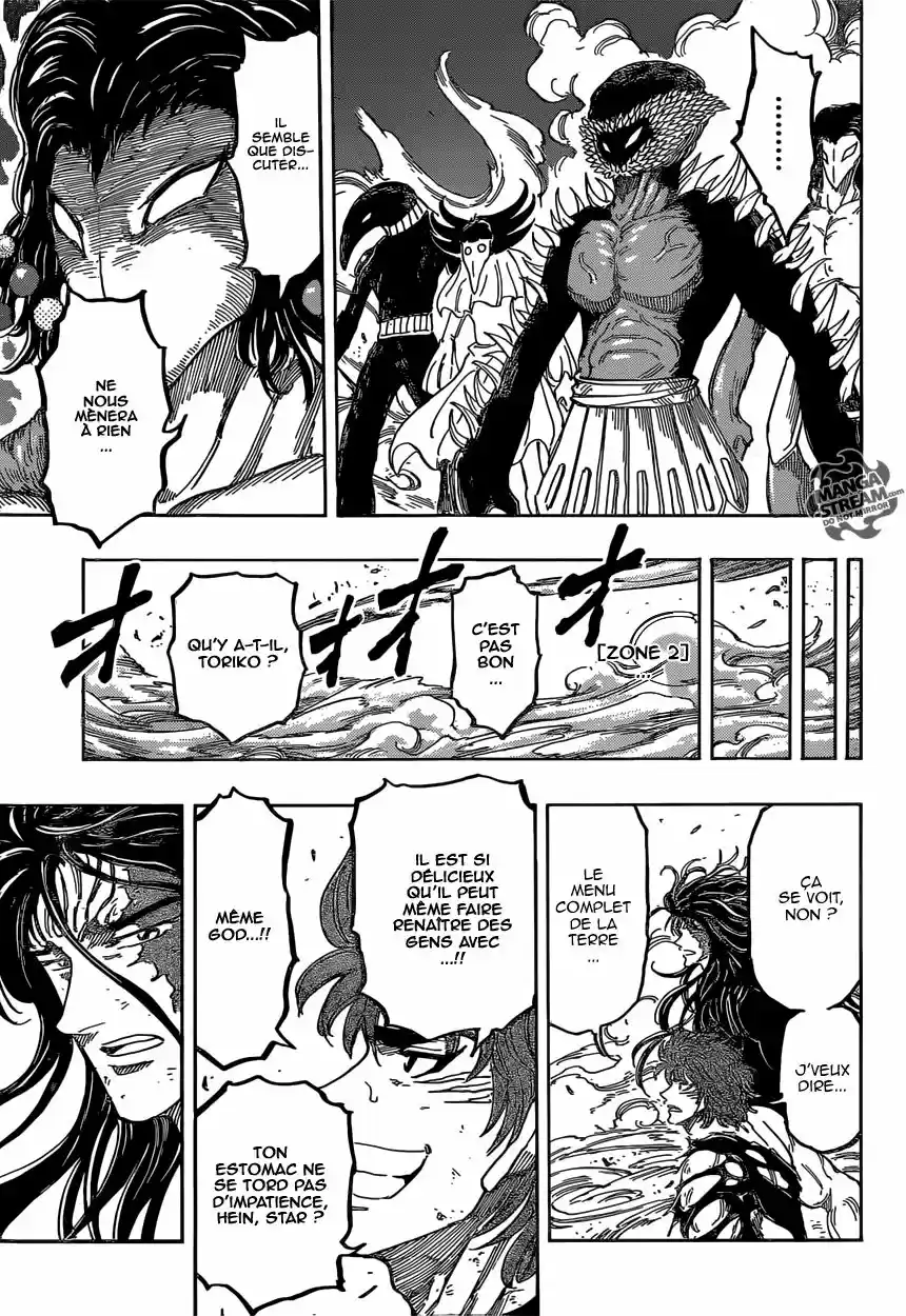 Read Toriko FR Manga Online