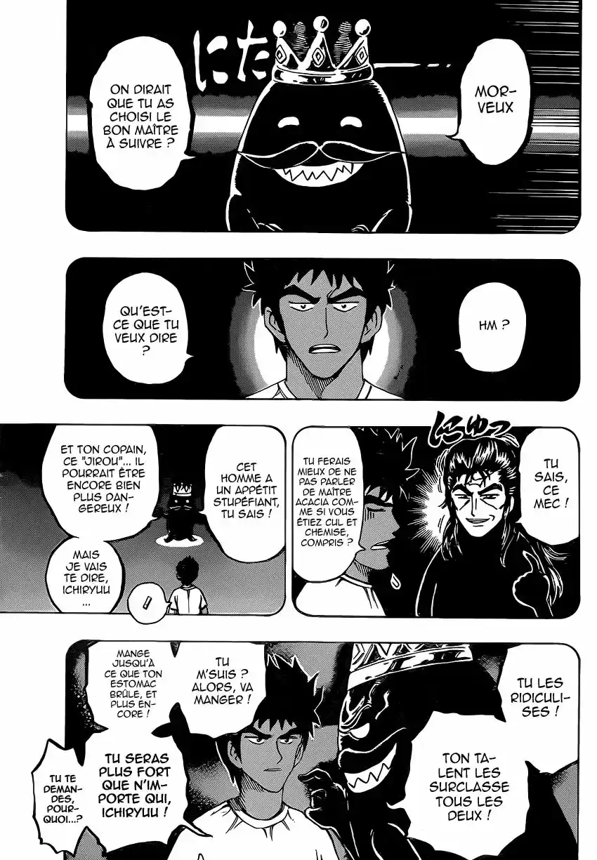 Read Toriko FR Manga Online