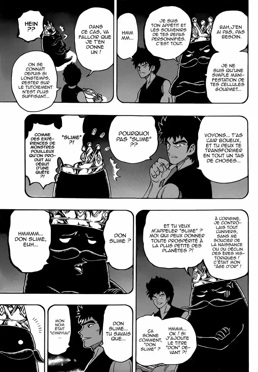 Read Toriko FR Manga Online