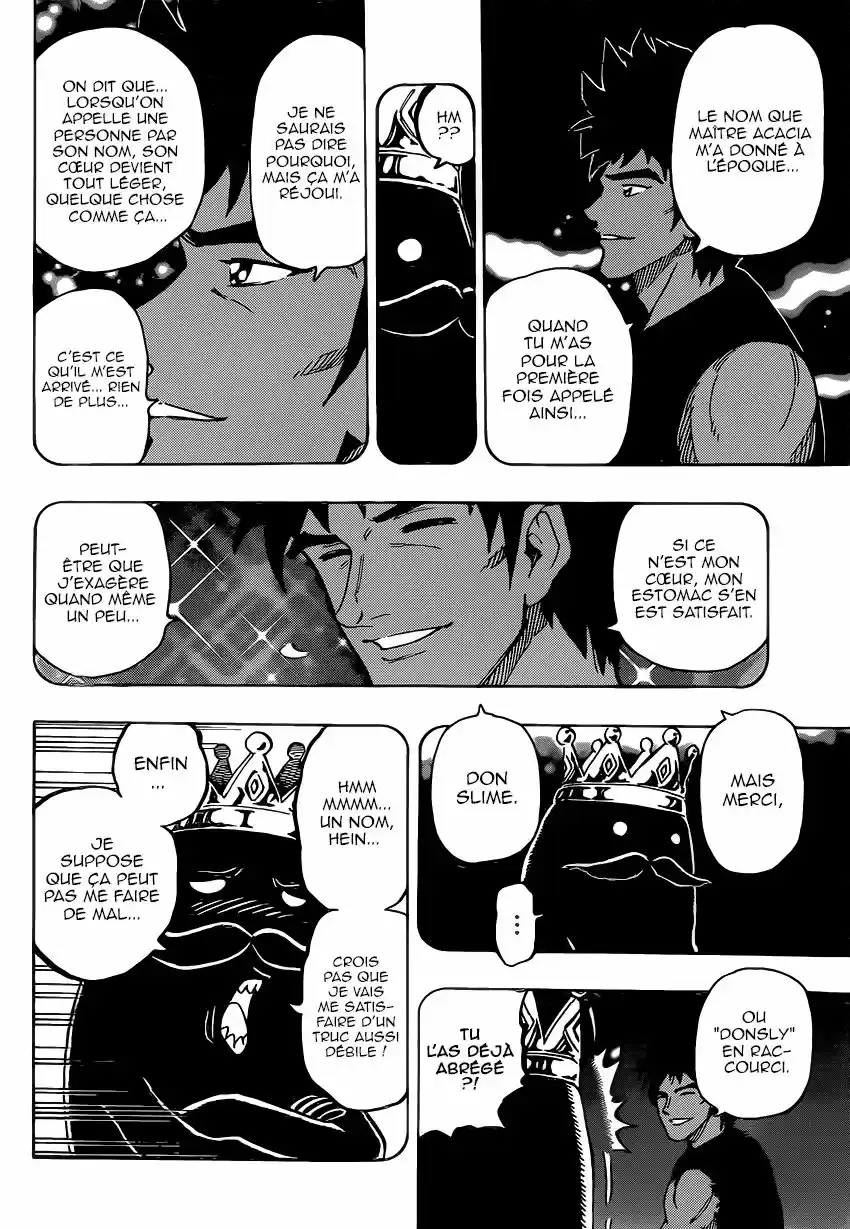 Read Toriko FR Manga Online
