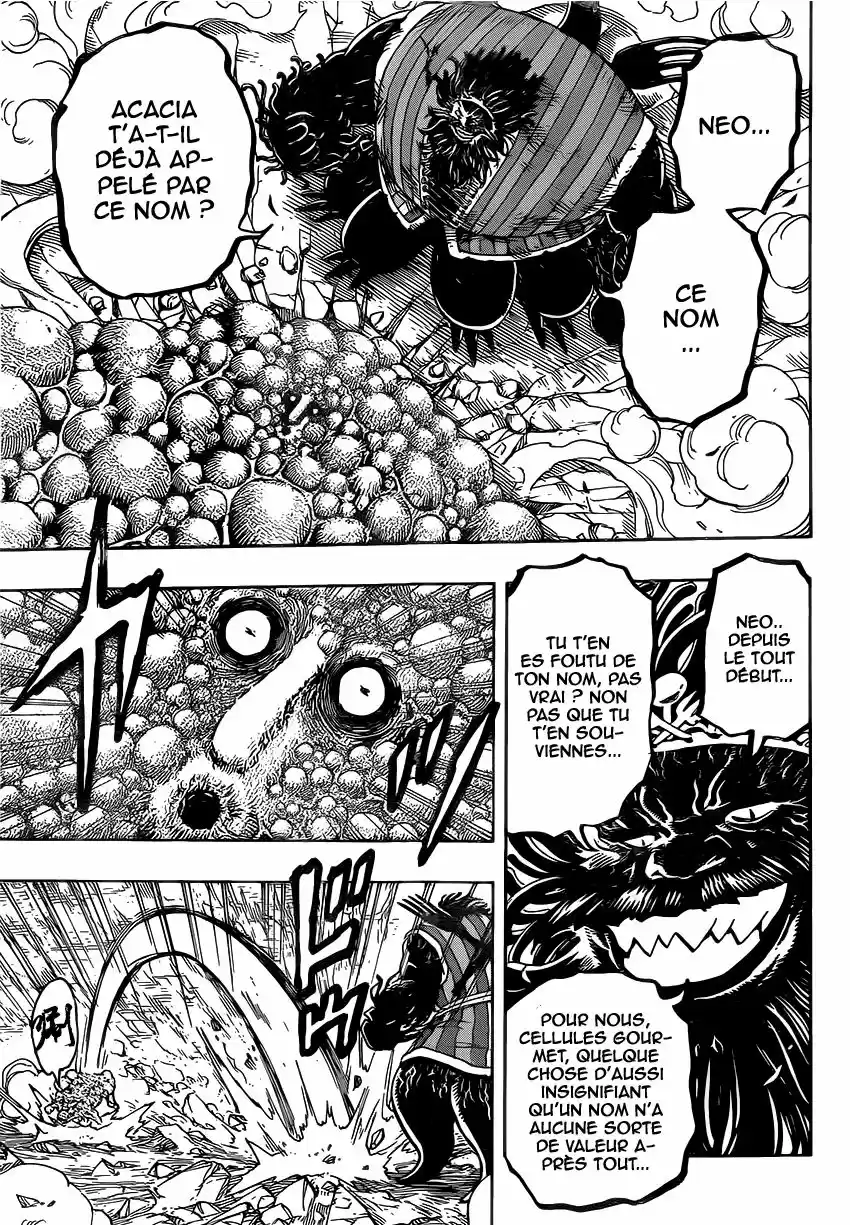 Read Toriko FR Manga Online