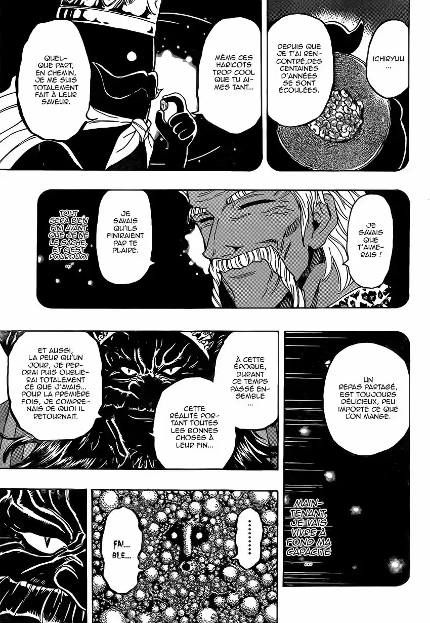 Read Toriko FR Manga Online
