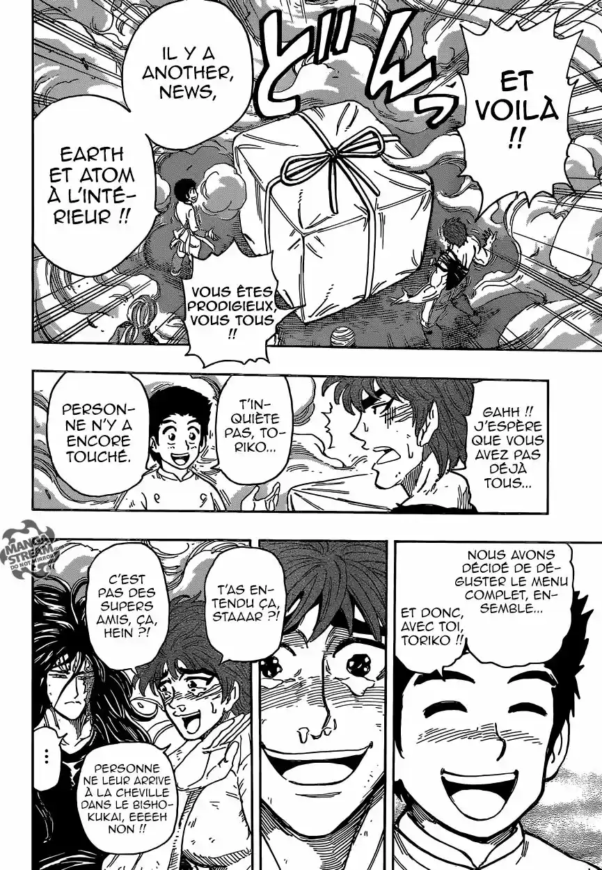 Read Toriko FR Manga Online