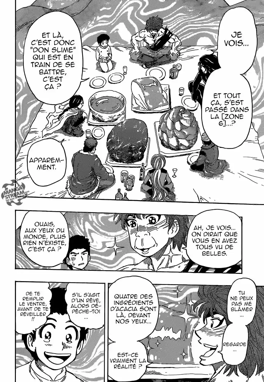 Read Toriko FR Manga Online