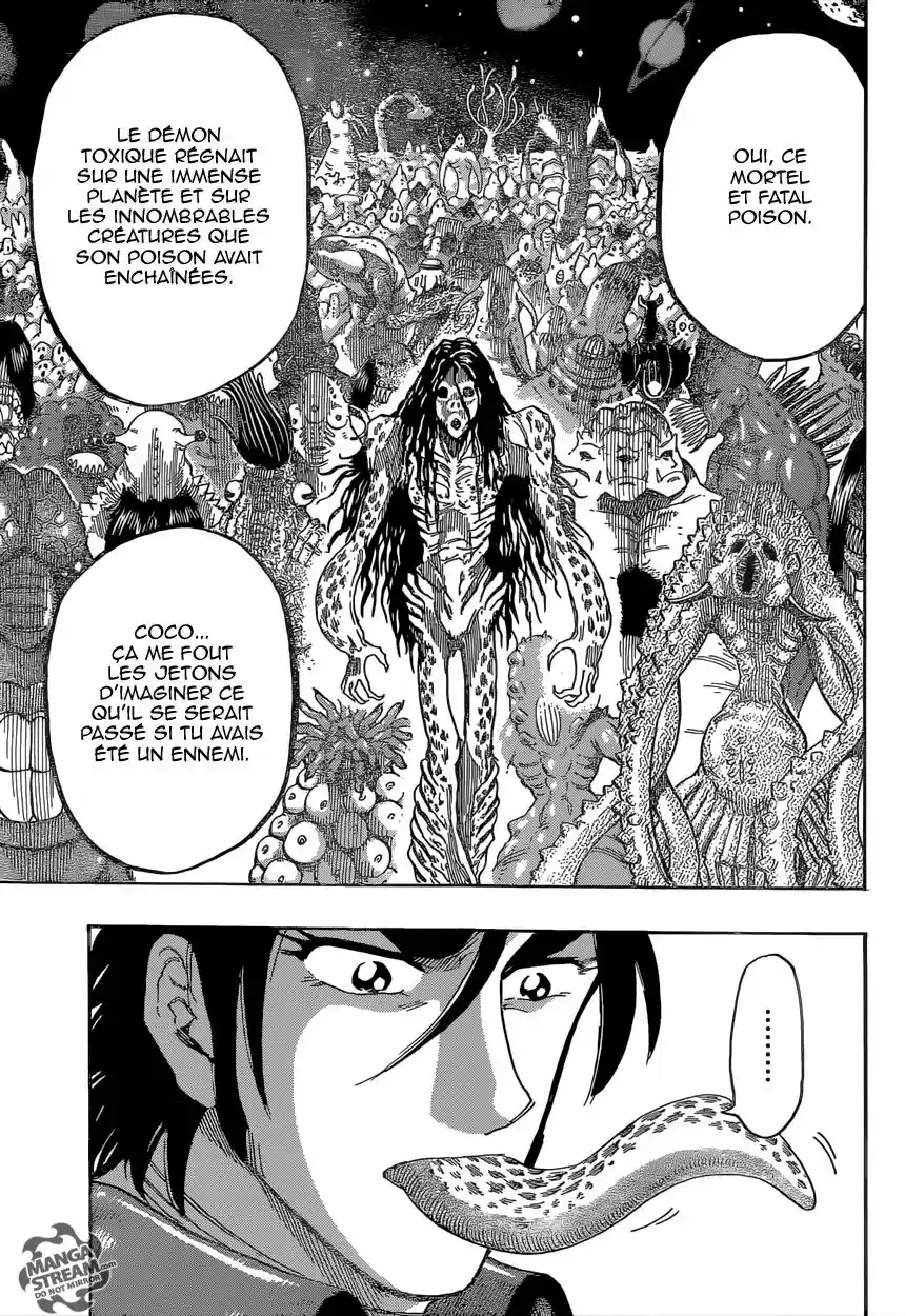 Read Toriko FR Manga Online