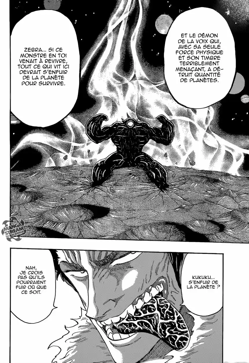 Read Toriko FR Manga Online