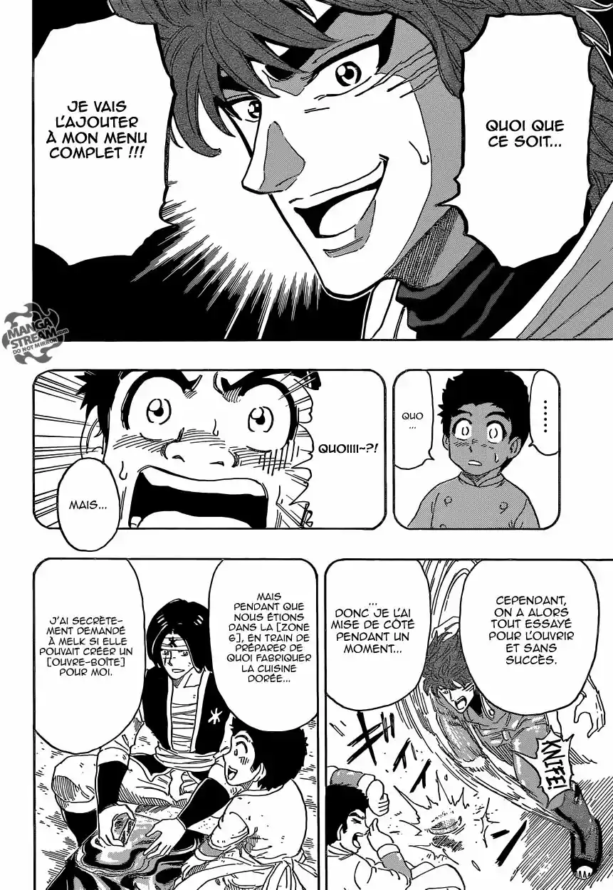Read Toriko FR Manga Online
