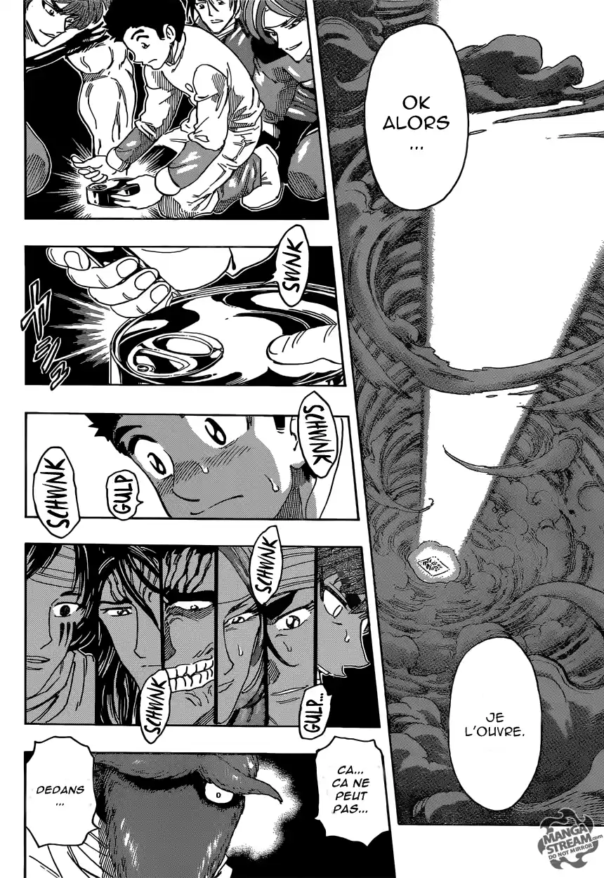 Read Toriko FR Manga Online