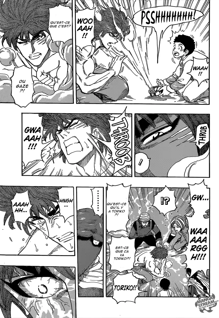 Read Toriko FR Manga Online