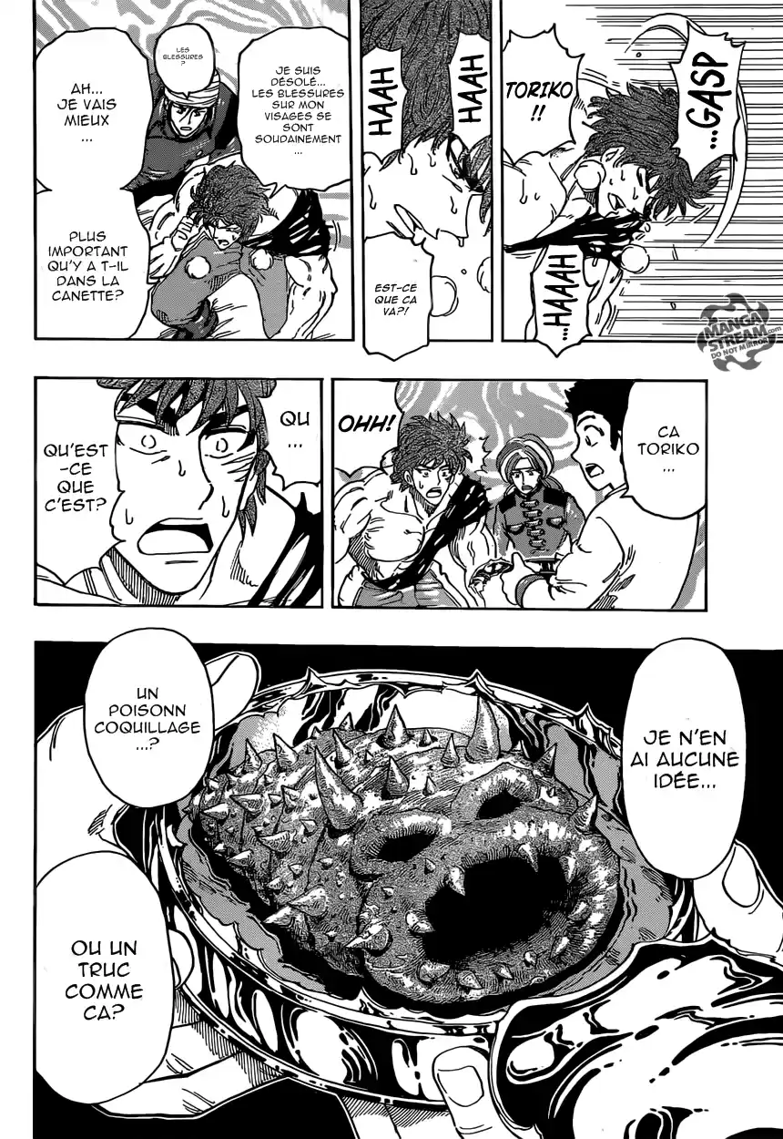 Read Toriko FR Manga Online