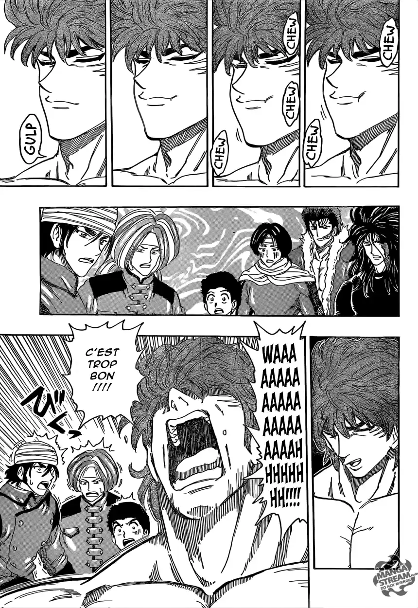 Read Toriko FR Manga Online