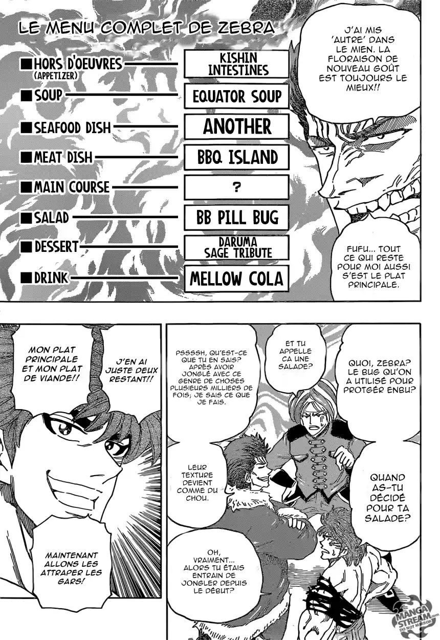Read Toriko FR Manga Online