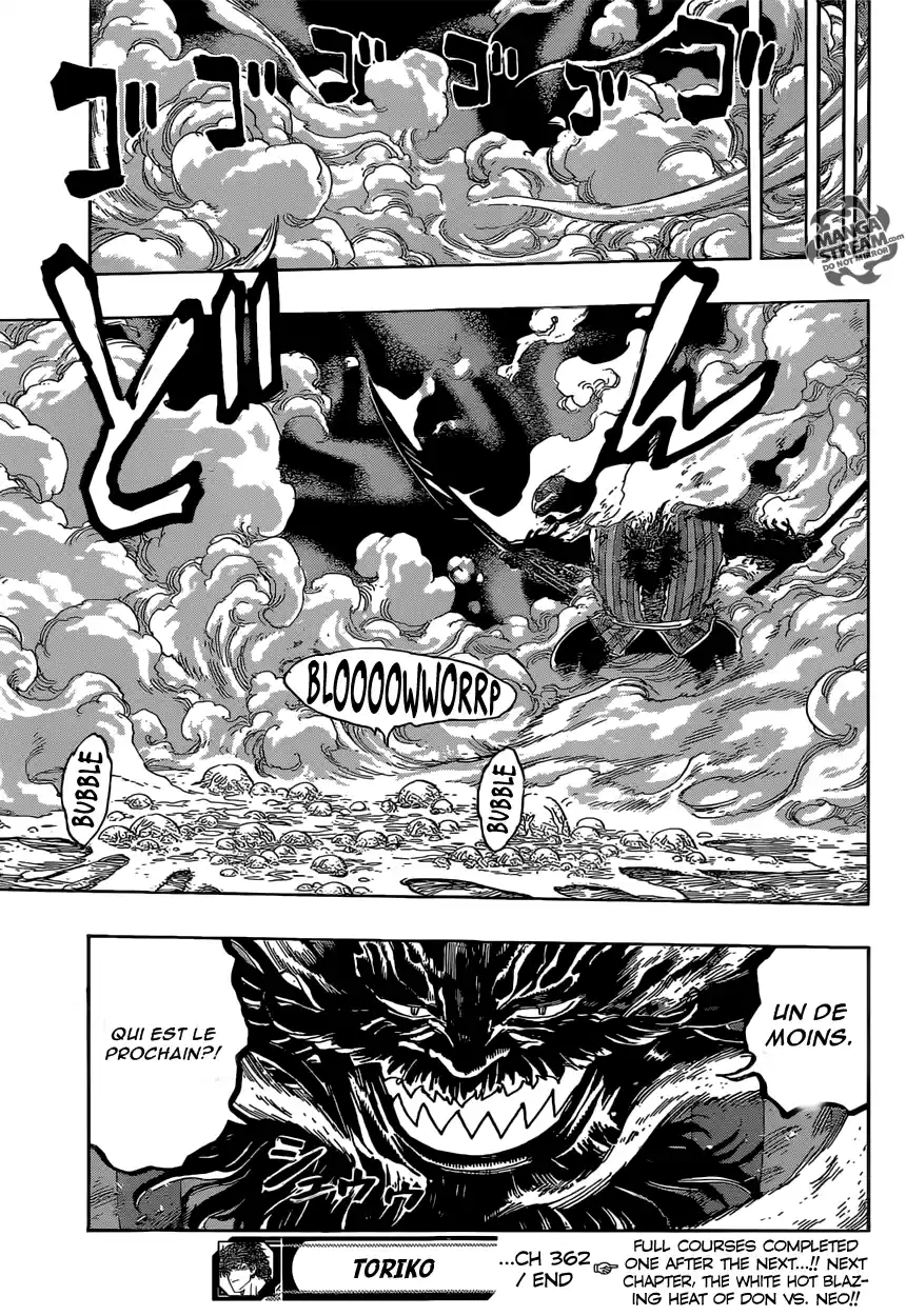 Read Toriko FR Manga Online