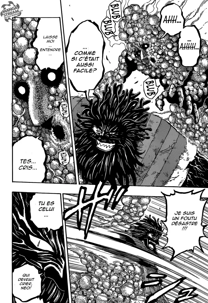 Read Toriko FR Manga Online