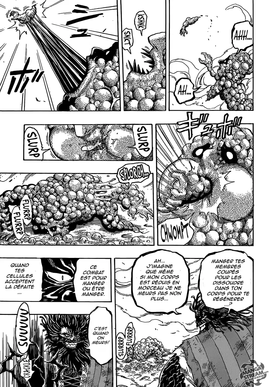 Read Toriko FR Manga Online