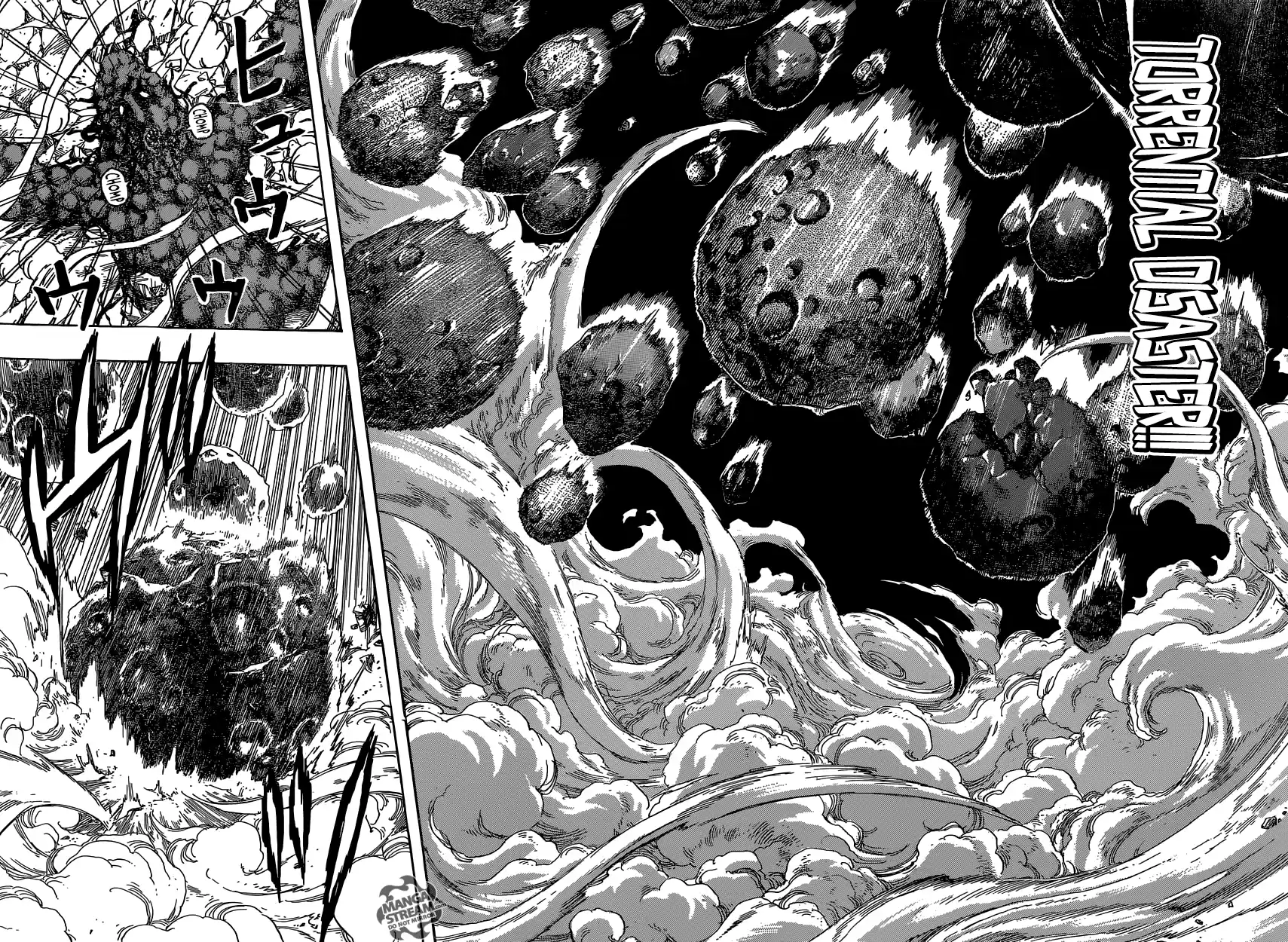 Read Toriko FR Manga Online