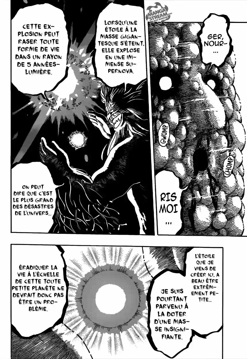 Read Toriko FR Manga Online