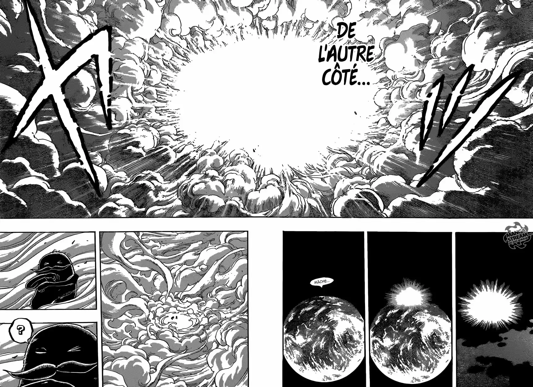 Read Toriko FR Manga Online