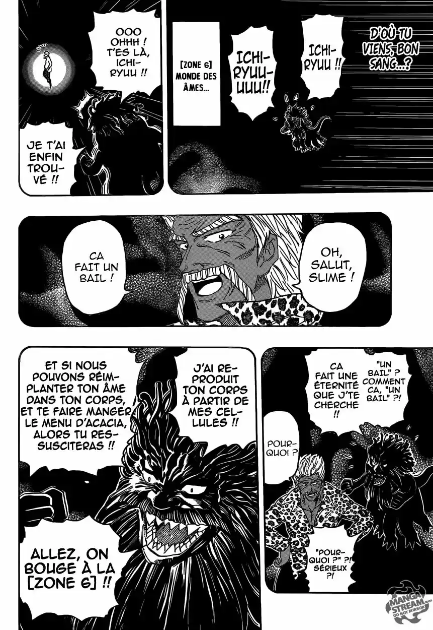 Read Toriko FR Manga Online