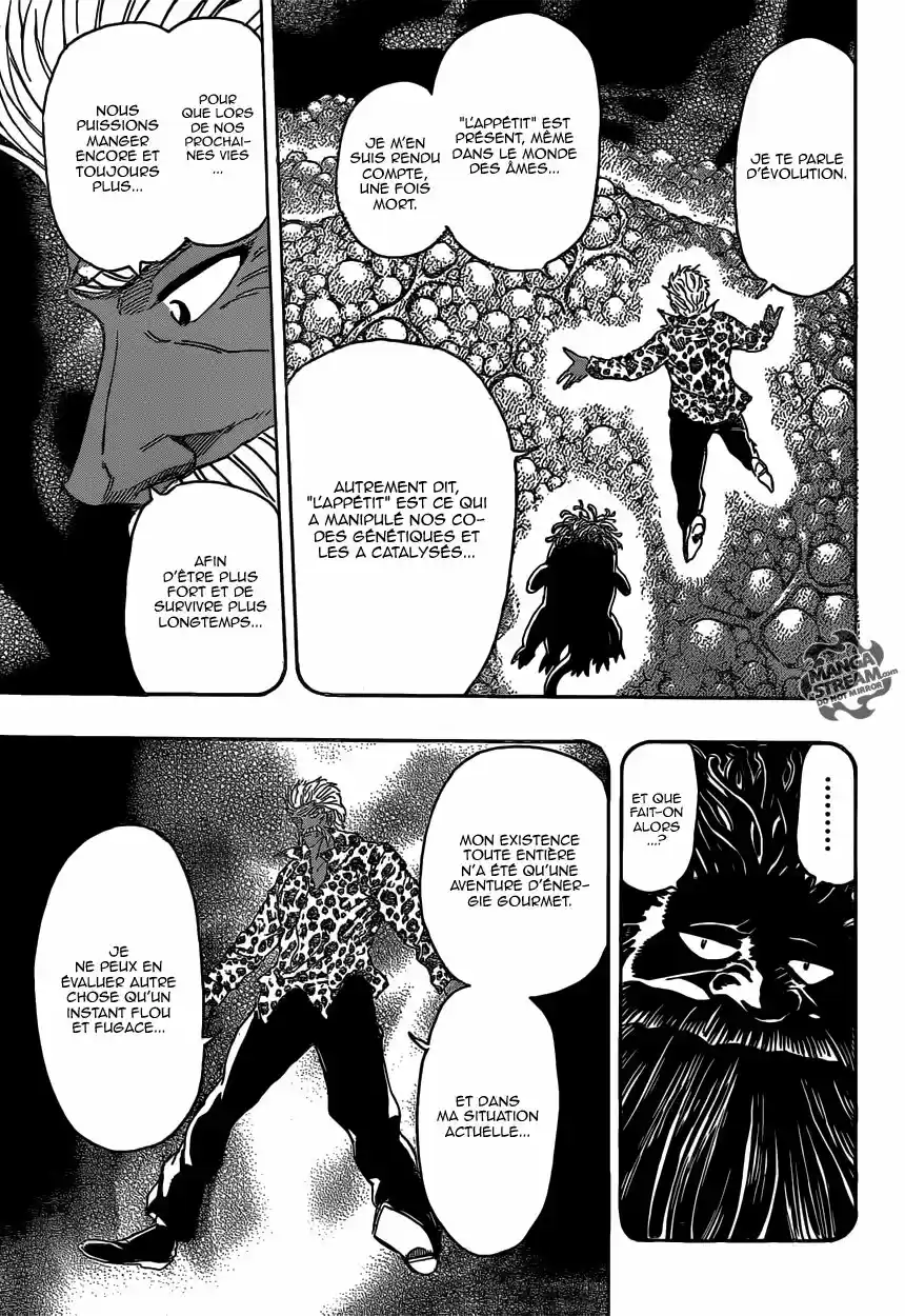 Read Toriko FR Manga Online