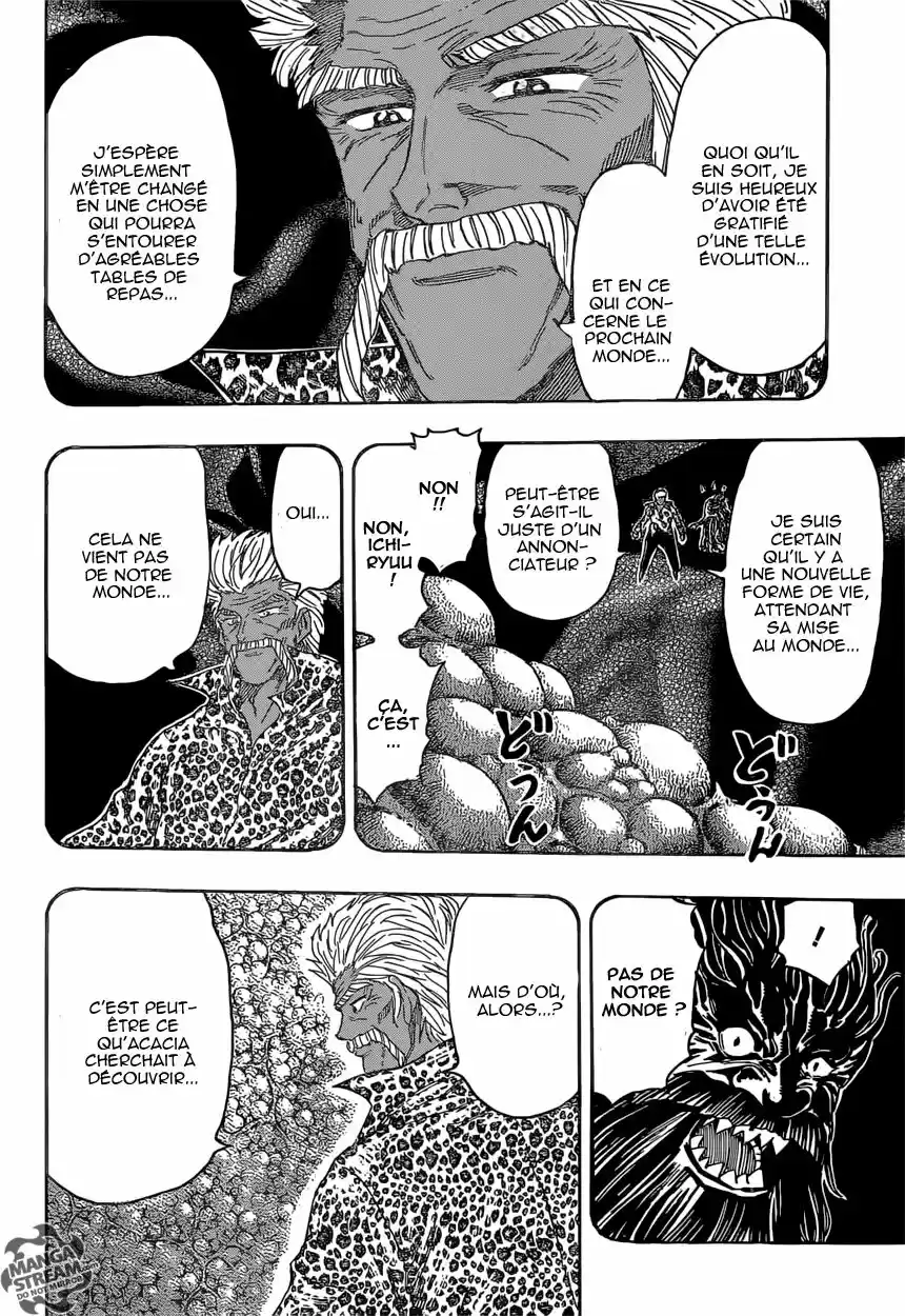 Read Toriko FR Manga Online