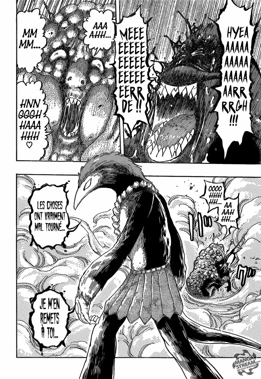 Read Toriko FR Manga Online