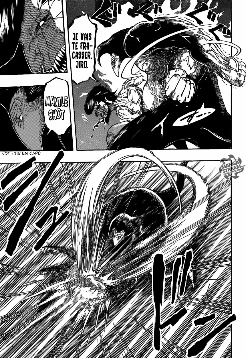 Read Toriko FR Manga Online