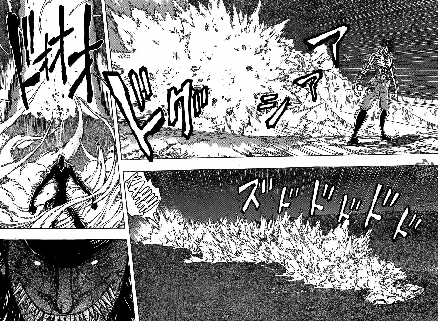 Read Toriko FR Manga Online