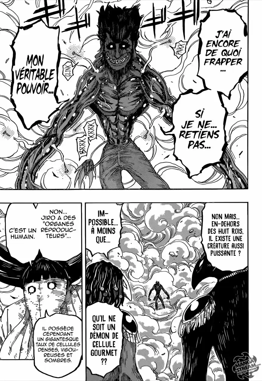 Read Toriko FR Manga Online