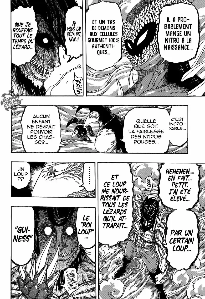 Read Toriko FR Manga Online