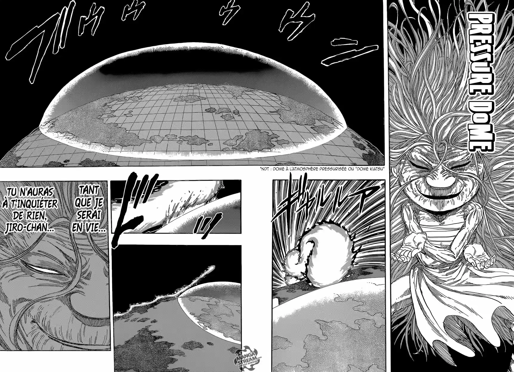 Read Toriko FR Manga Online