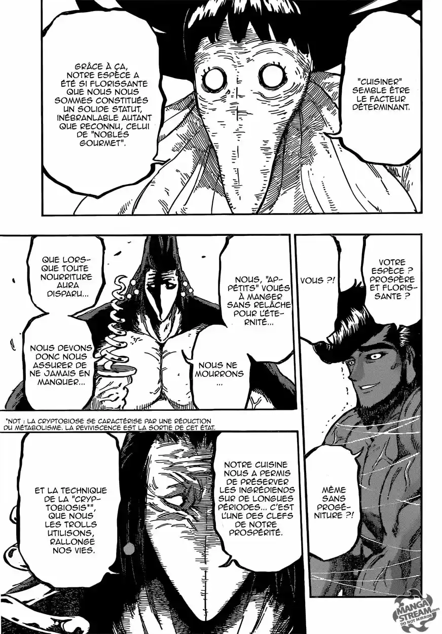 Read Toriko FR Manga Online