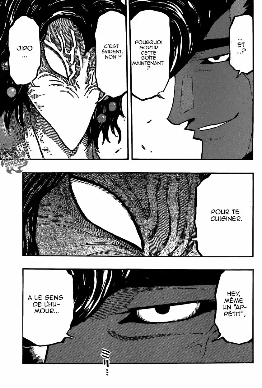 Read Toriko FR Manga Online