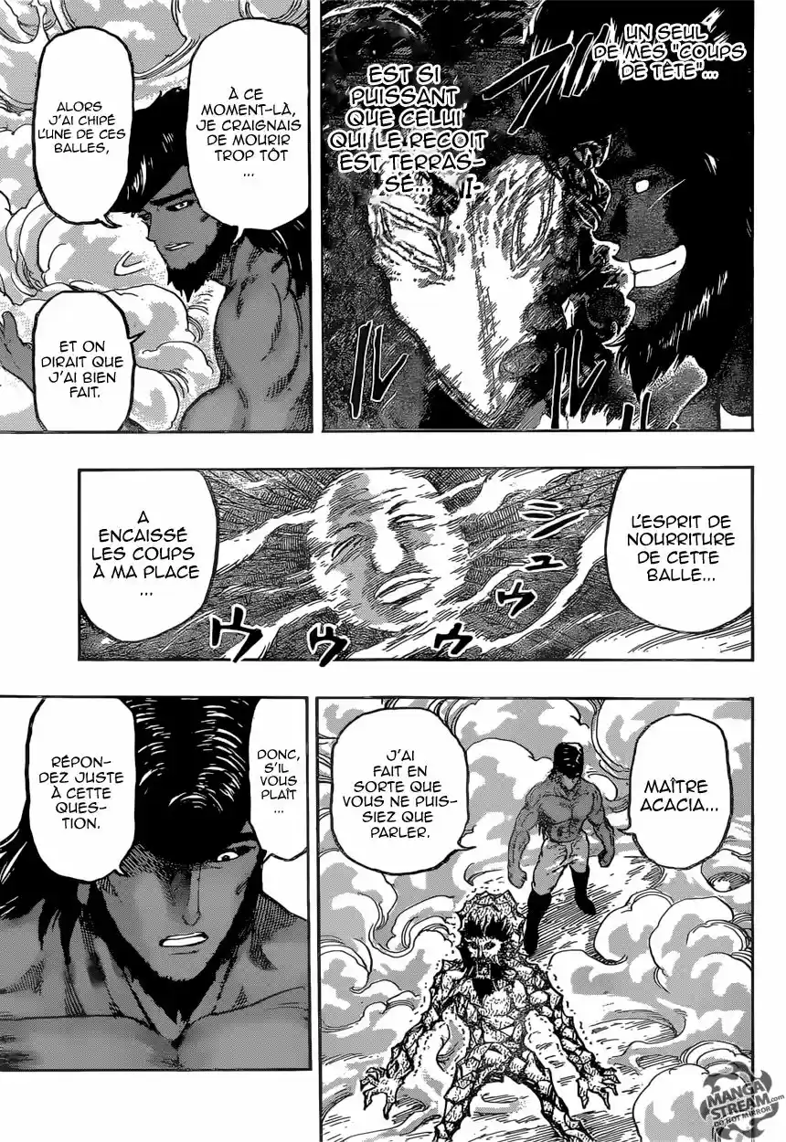 Read Toriko FR Manga Online