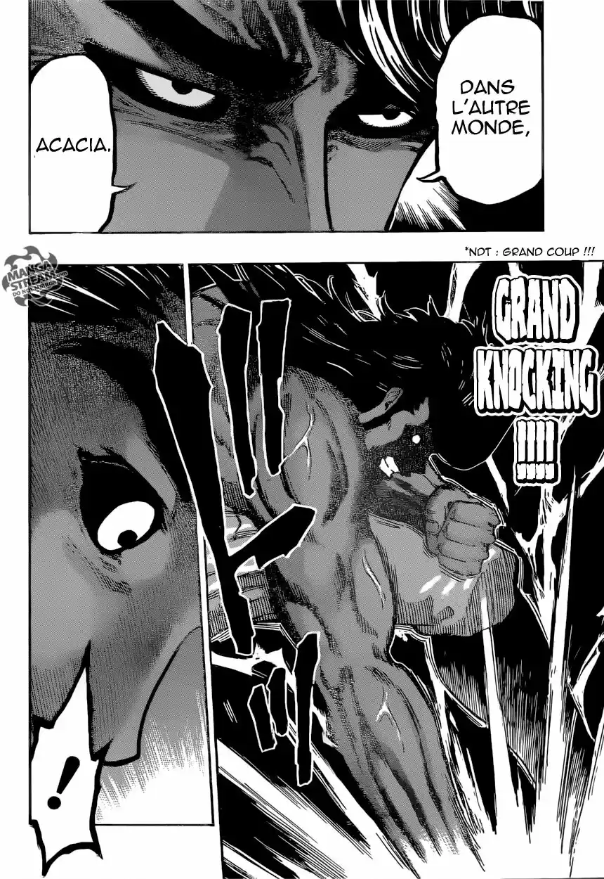 Read Toriko FR Manga Online