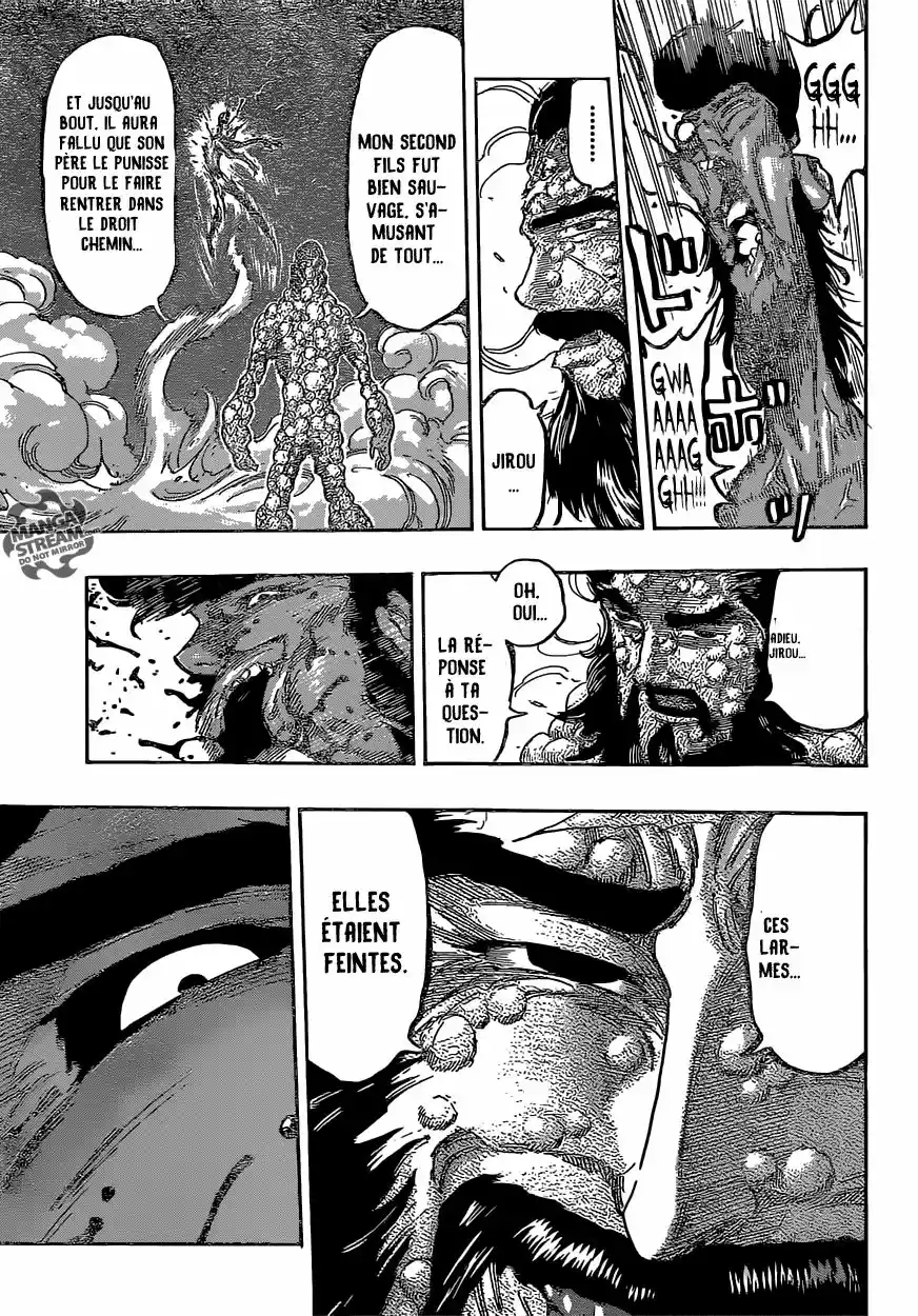 Read Toriko FR Manga Online