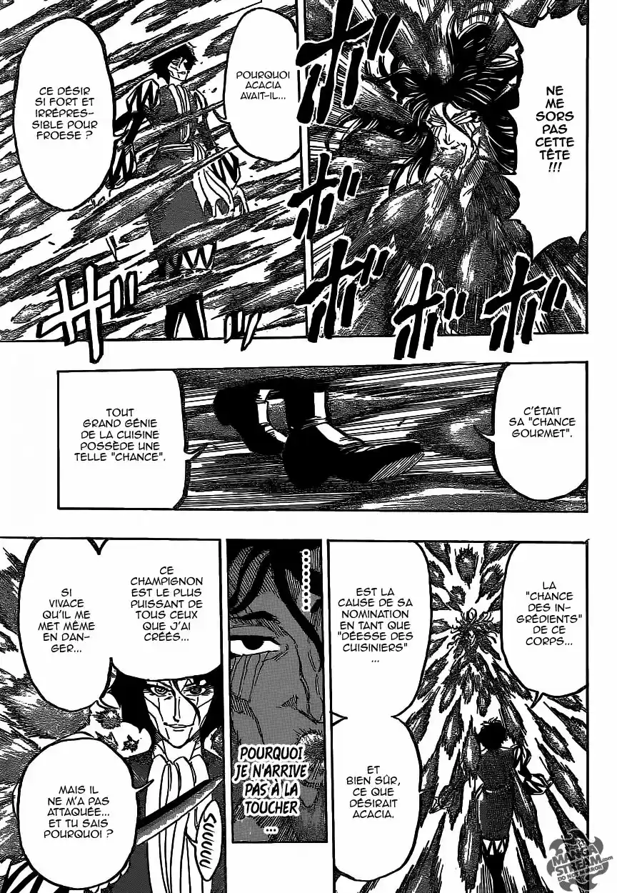 Read Toriko FR Manga Online