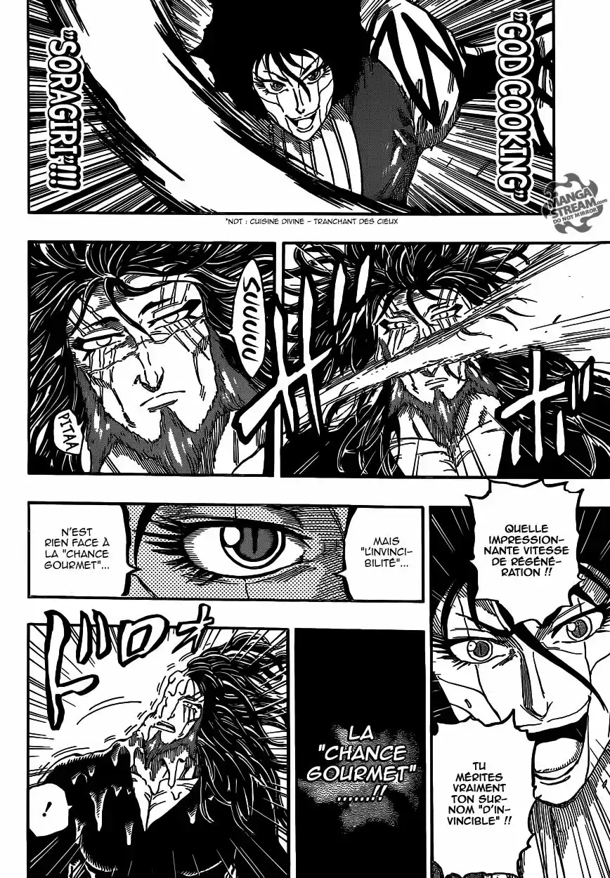 Read Toriko FR Manga Online