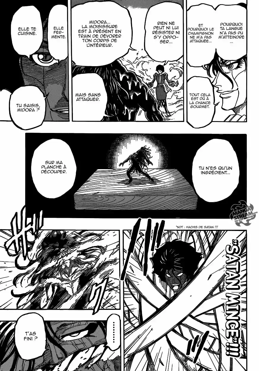 Read Toriko FR Manga Online