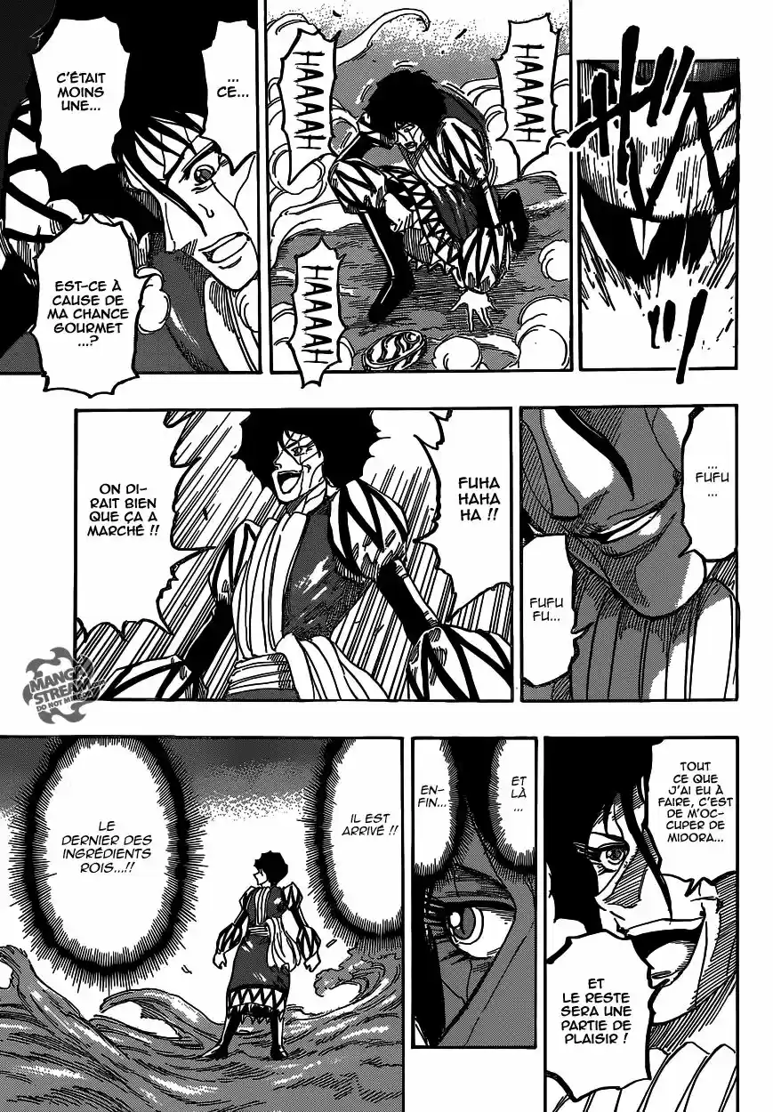 Read Toriko FR Manga Online