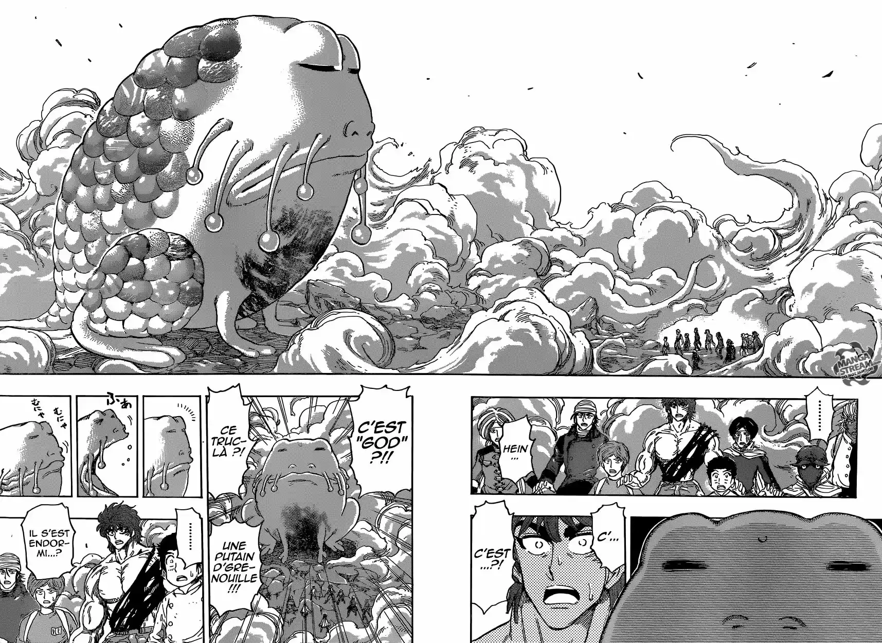 Read Toriko FR Manga Online