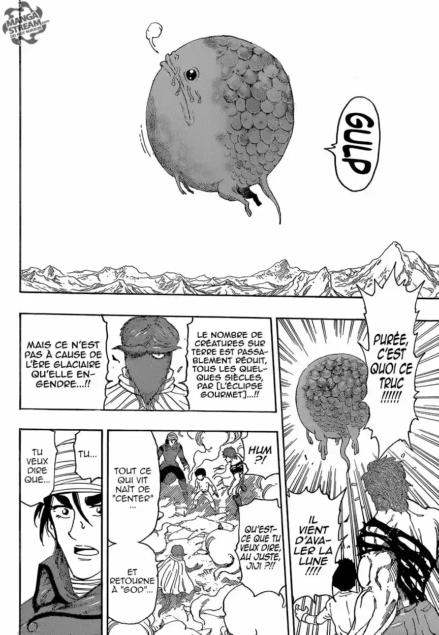 Read Toriko FR Manga Online