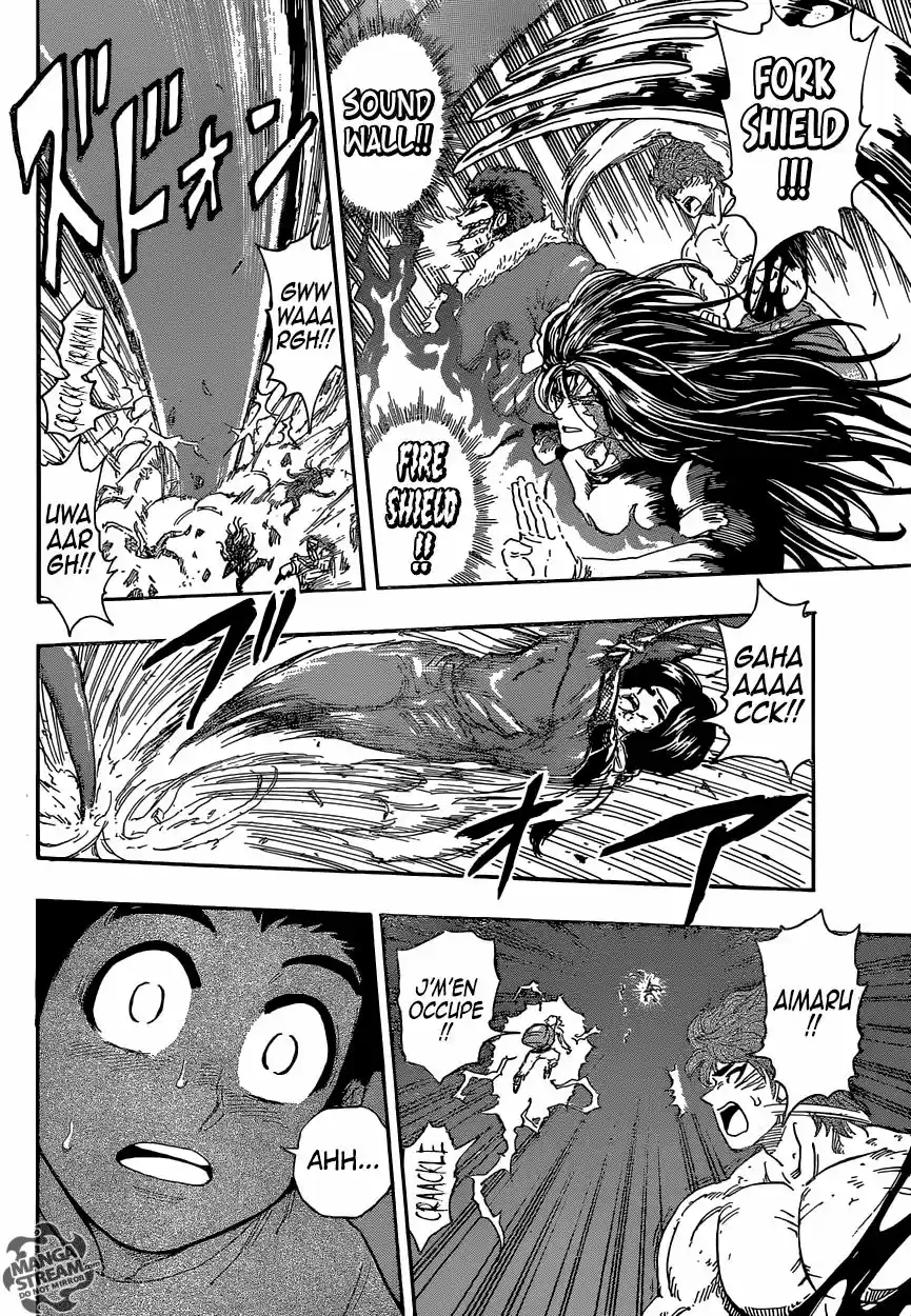 Read Toriko FR Manga Online